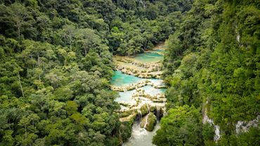 Semuc Champey, Guatemala