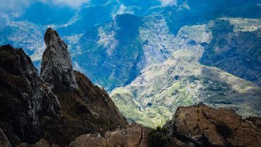 Maido, Reunion Island, France