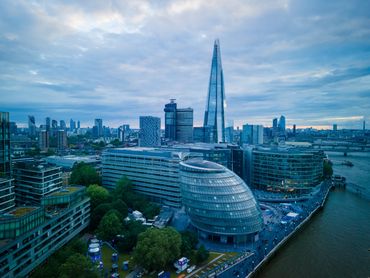 The Shard, London, 2024