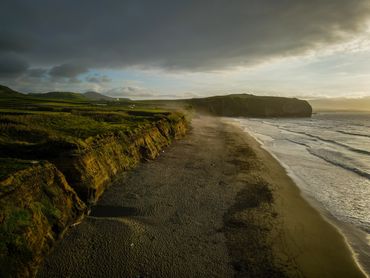 Waterfront, São Miguel, Azores, Portugal