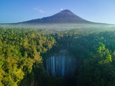 Tumpak Sewu, Java, Indonesia, August 2024