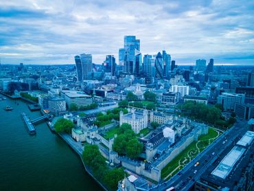 Tower of London, London, 2024