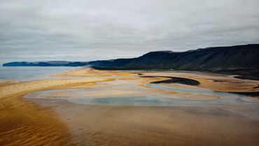 Rauðisandur, Iceland, 2020