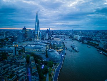 The Shard, London, 2024