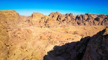 Wadi Rum, Jordan
