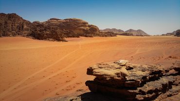 Wadi Rum, Jordan