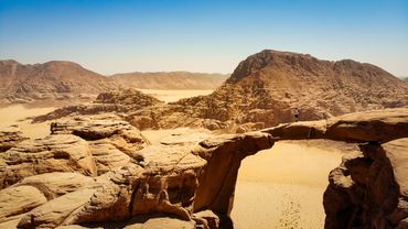 Wadi Rum, Jordan
