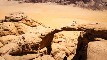 Wadi Rum, Jordan