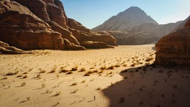 Wadi Rum, Jordan