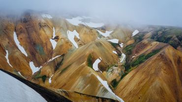 Landmannalaugar, Iceland, 2020