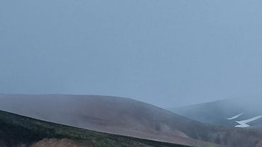 Landmannalaugar, Iceland, 2020