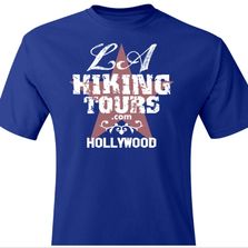 LA Hiking Tours T-shirt