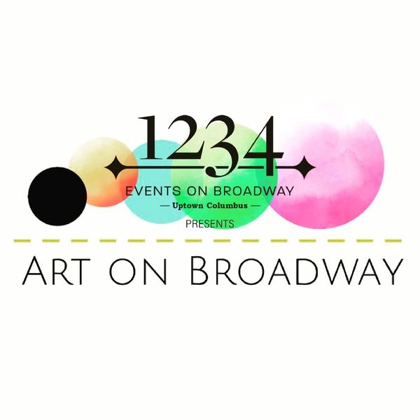 Art on Broadway is one of our local events.