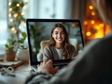 Online counselling for teenagers or parents.