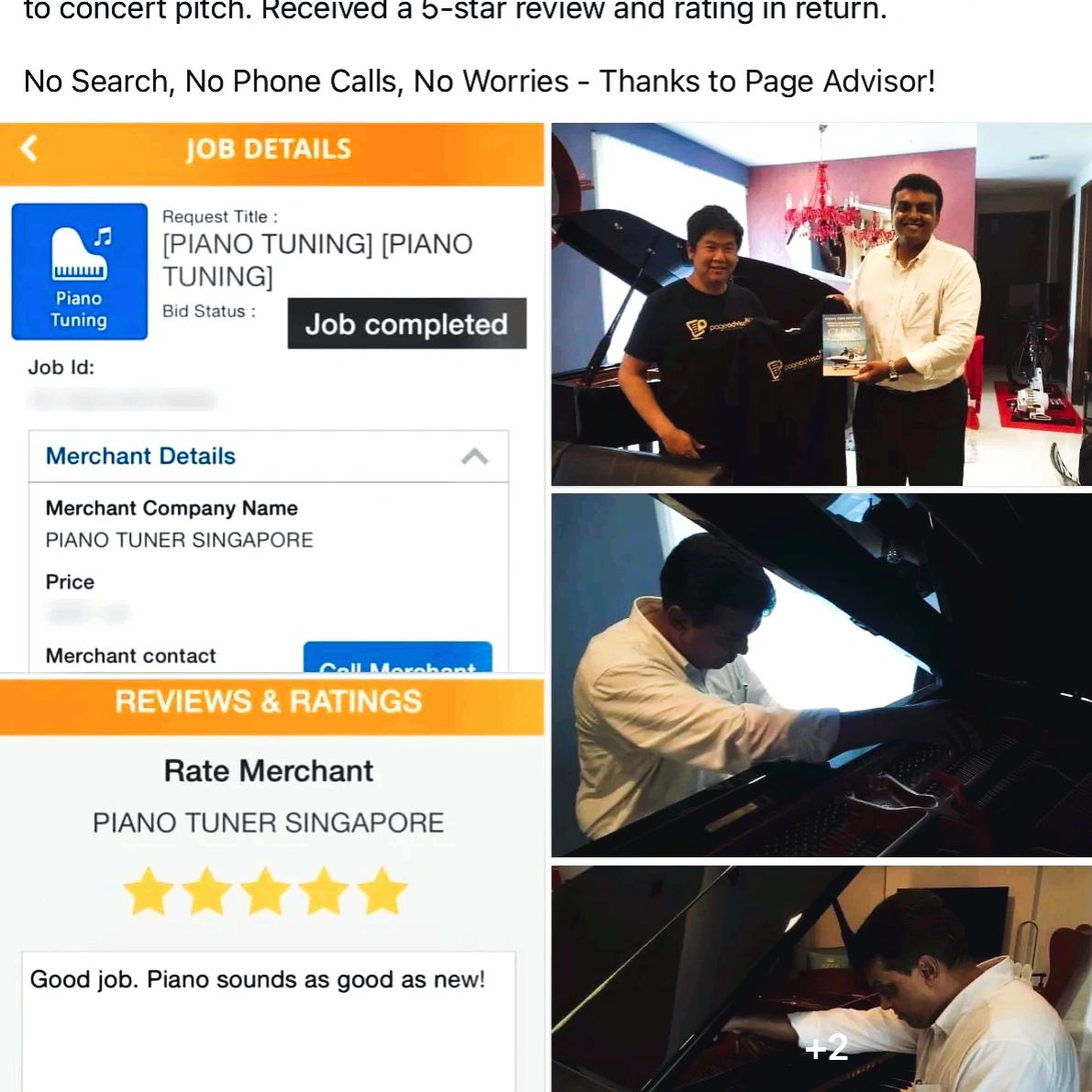 Together with Fabian Lim on his Facebook Profile.