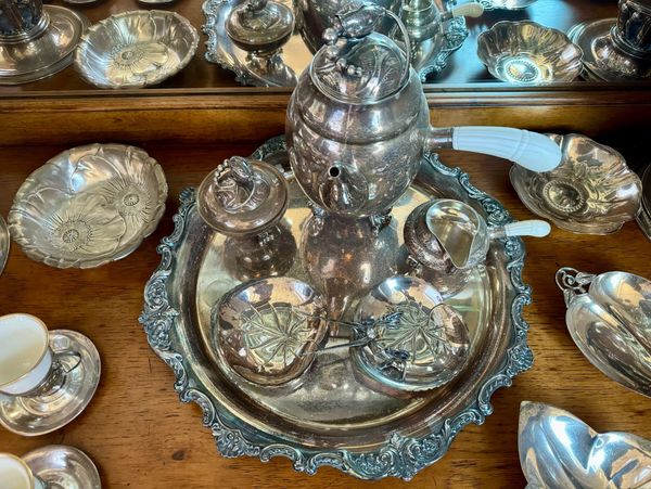 Georg Jensen A/S Sterling