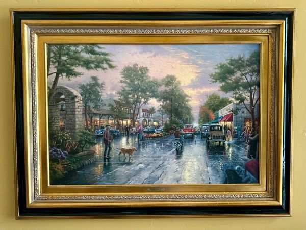 Thomas Kinkade