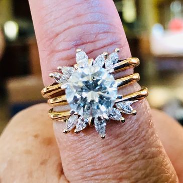 3 ct Diamond