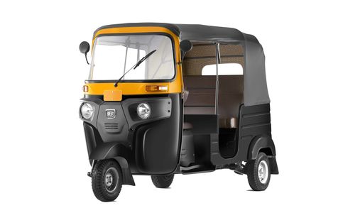 Bajaj RE 4S Auto Ricksaw