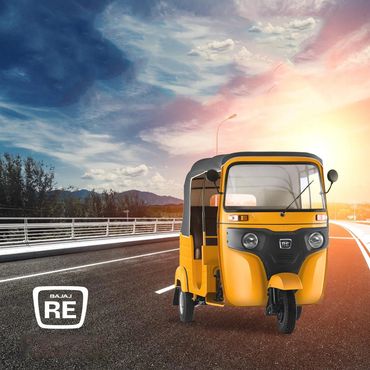 Bajaj Intracity, Bajaj RE