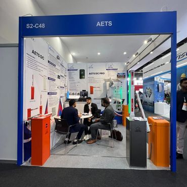 AETS Intersec 2026 highlights