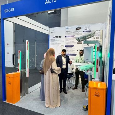AETS Intersec 2026 highlights