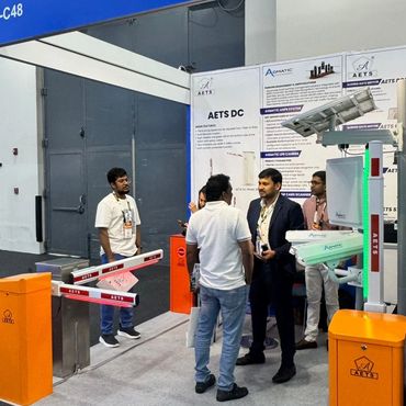 AETS Intersec 2026 highlights