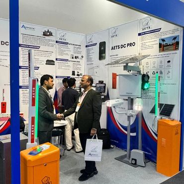 AETS Intersec 2026 highlights