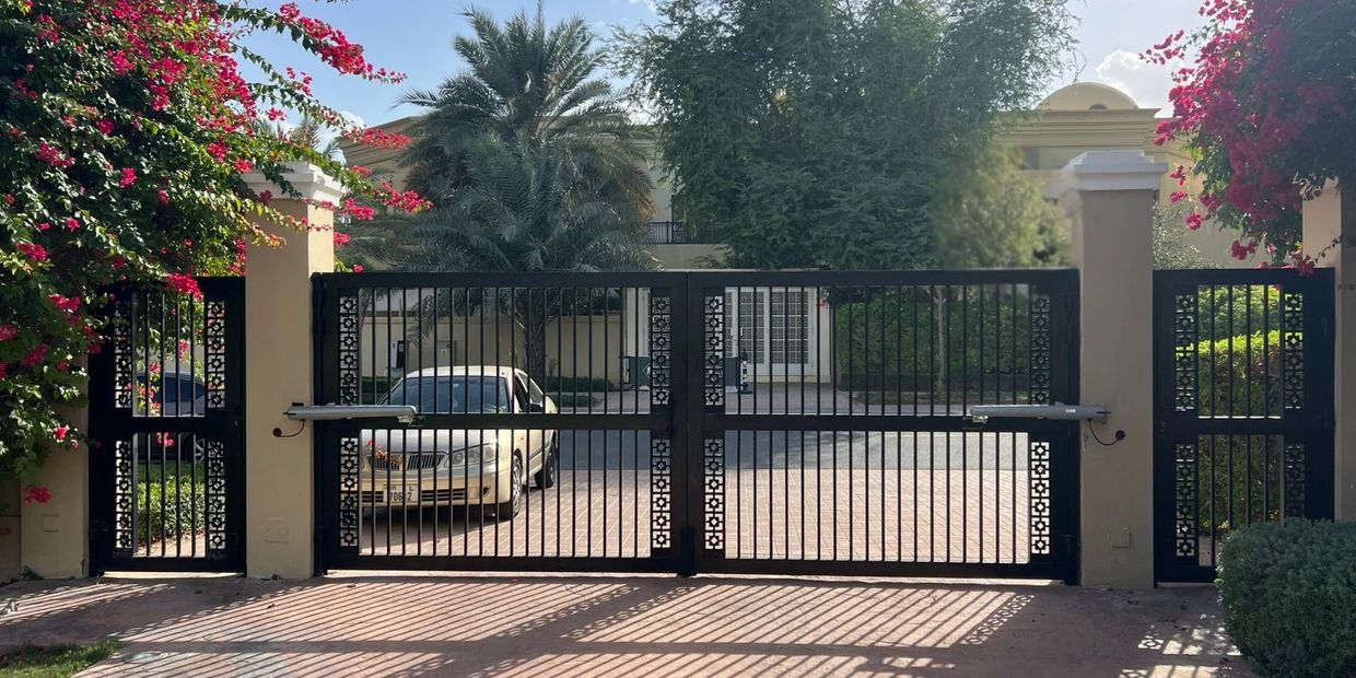 AETS SWING GATE OPERATOR