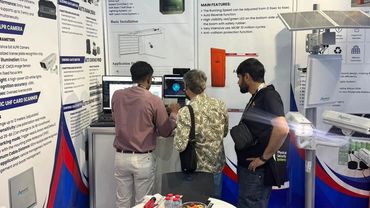 AETS Intersec 2026 highlights