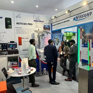 AETS Intersec 2026 highlights