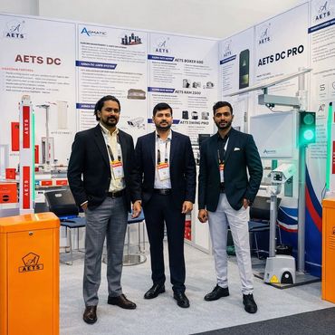 AETS Intersec 2026 highlights