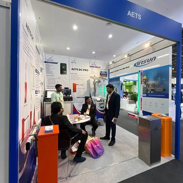 AETS Intersec 2026 highlights