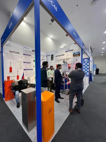 AETS Intersec 2026 highlights