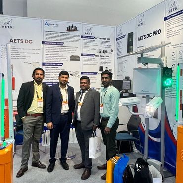 AETS Intersec 2026 highlights