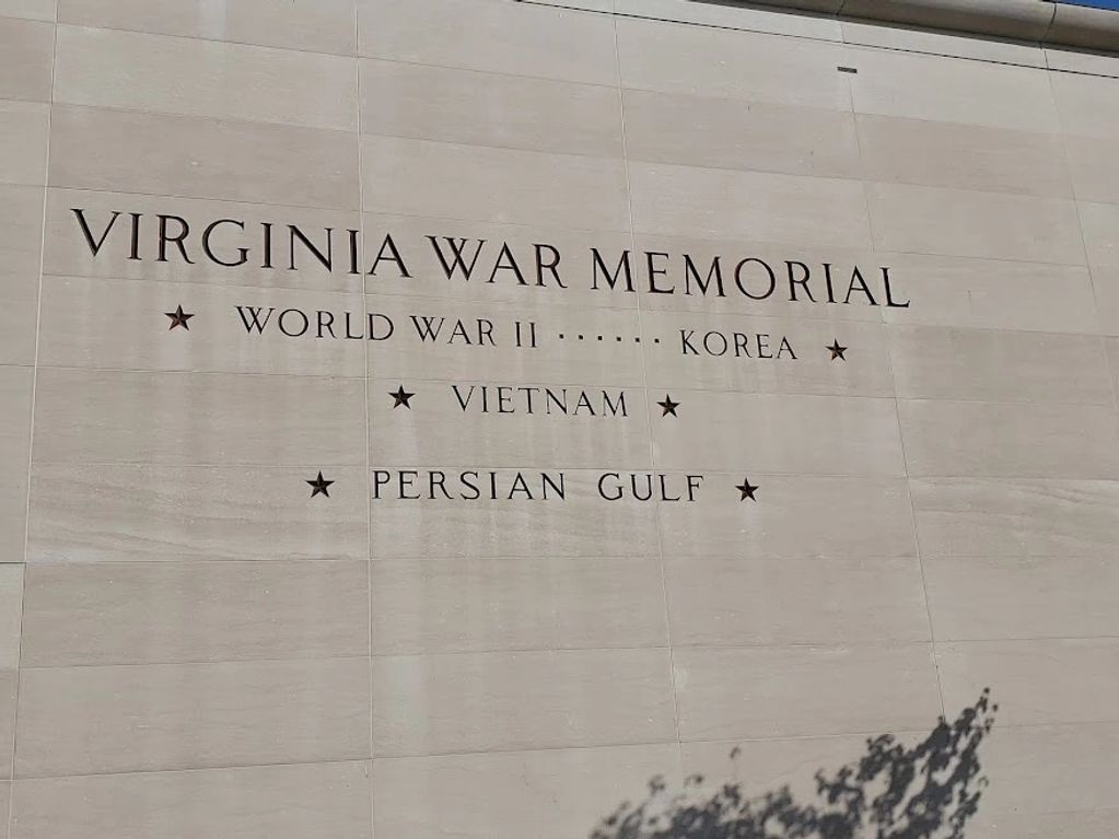 UPCOMING 21 February 2026: Virginia War Memorial Girl Scout Patch Event 0900-1200. WWII uniforms of