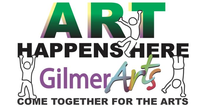 Gilmer Arts New Gallery Fundraiser