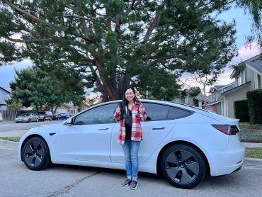 window tinting tesla model y s 3 ev elon musk electric vehicle car auto glass ceramic tint darksyde