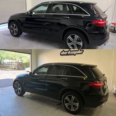 Tempe Phoenix AZ Arizona Darksyde Window Tinting Auto Tint Shop lifetime warranty ceramic film