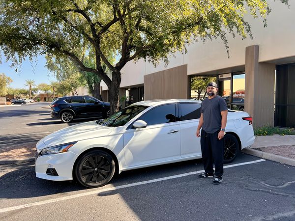 Window tinting tempe phoenix arizona auto tint shop best az near me lifetime warranty car ceramic