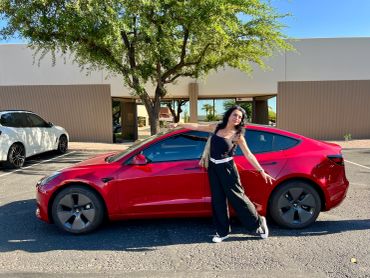 window tinting tesla model y s 3 ev elon musk electric vehicle car auto glass ceramic tint darksyde