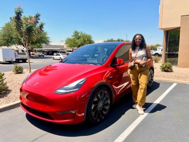 window tinting tesla model y s 3 ev elon musk electric vehicle car auto glass ceramic tint darksyde