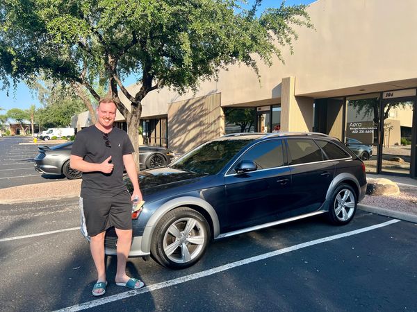 Window tinting tempe phoenix arizona auto tint shop best az near me lifetime warranty car ceramic