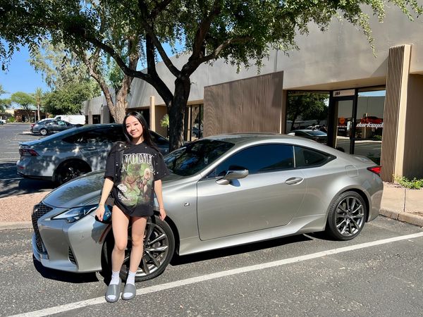 Window tinting tempe phoenix arizona auto tint shop best az near me lifetime warranty car ceramic