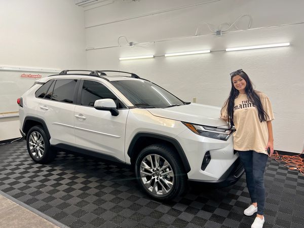 Window tinting tempe phoenix arizona auto tint shop best az near me lifetime warranty car ceramic