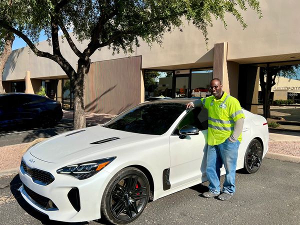 Window tinting tempe phoenix arizona auto tint shop best az near me lifetime warranty car ceramic