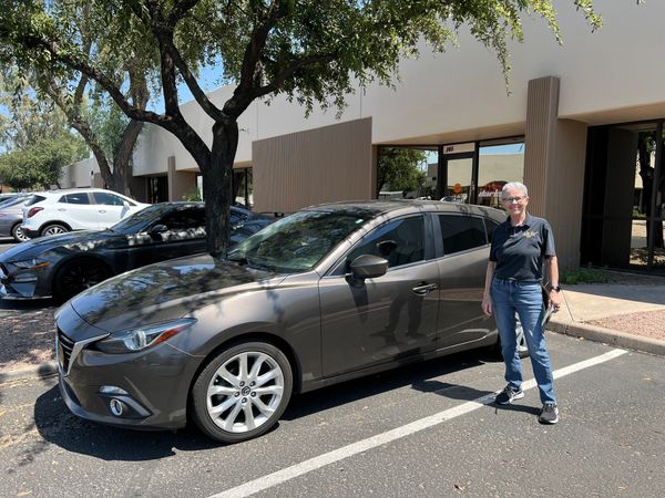 Window tinting tempe phoenix arizona auto tint shop best az near me lifetime warranty car ceramic