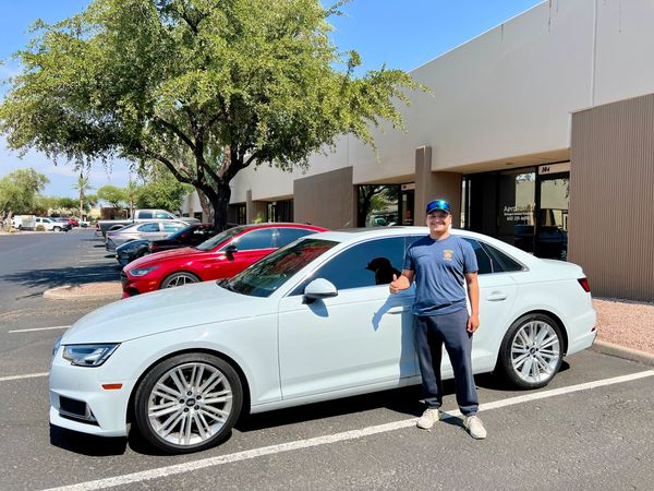 Window tinting tempe phoenix arizona auto tint shop best az near me lifetime warranty car ceramic