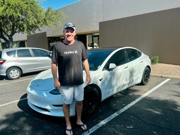 Window tinting tempe phoenix arizona auto tint shop best az near me lifetime warranty car ceramic