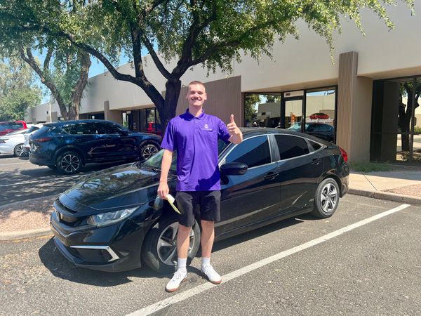 Window tinting tempe phoenix arizona auto tint shop best az near me lifetime warranty car ceramic